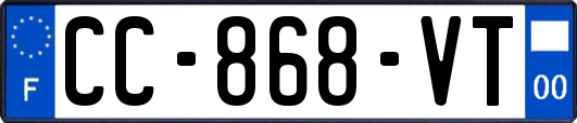 CC-868-VT