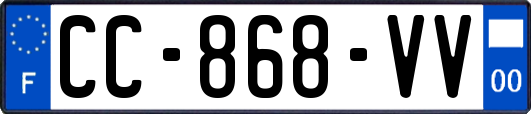 CC-868-VV