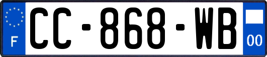 CC-868-WB