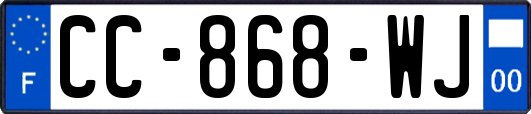CC-868-WJ