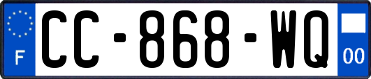CC-868-WQ