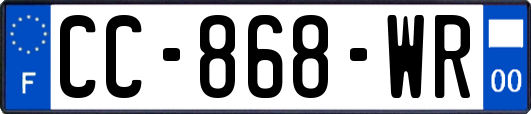 CC-868-WR
