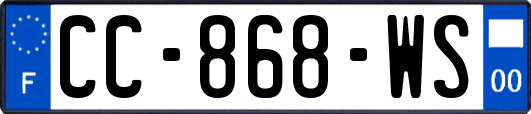 CC-868-WS