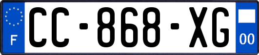 CC-868-XG