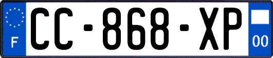 CC-868-XP
