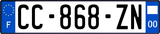 CC-868-ZN