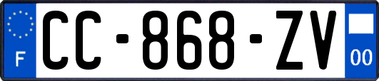 CC-868-ZV