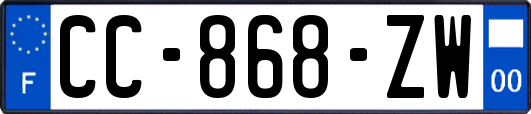 CC-868-ZW