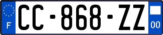 CC-868-ZZ