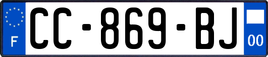 CC-869-BJ