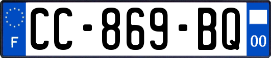 CC-869-BQ