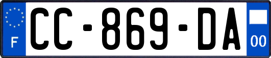 CC-869-DA