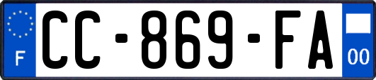 CC-869-FA