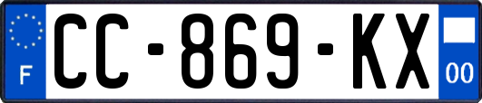 CC-869-KX