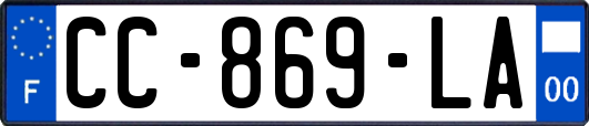 CC-869-LA