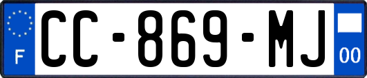 CC-869-MJ