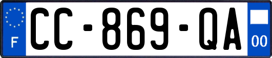 CC-869-QA