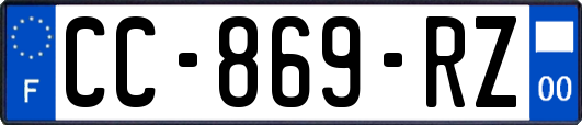 CC-869-RZ