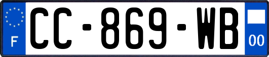 CC-869-WB