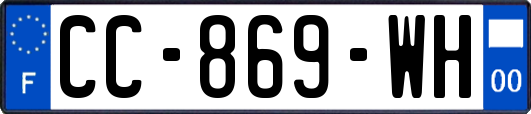 CC-869-WH