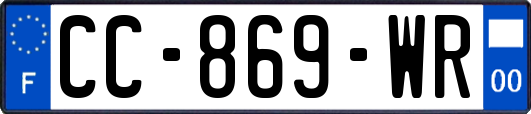 CC-869-WR