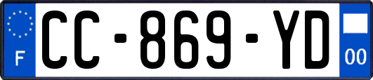 CC-869-YD