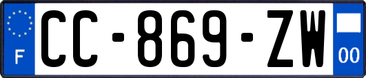 CC-869-ZW