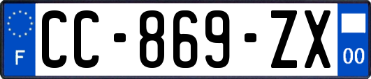 CC-869-ZX