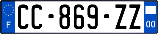 CC-869-ZZ