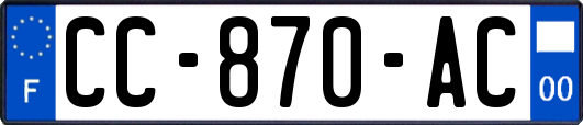 CC-870-AC