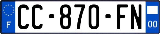 CC-870-FN