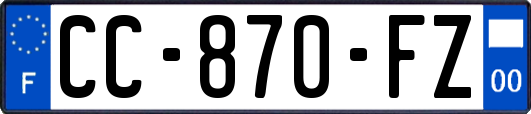 CC-870-FZ