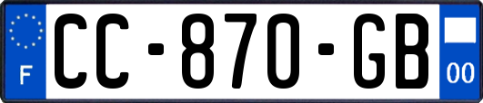 CC-870-GB