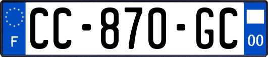 CC-870-GC