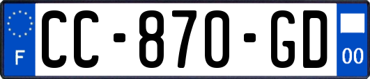 CC-870-GD