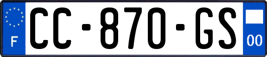 CC-870-GS