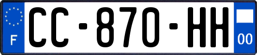 CC-870-HH