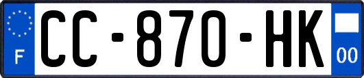 CC-870-HK