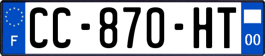 CC-870-HT