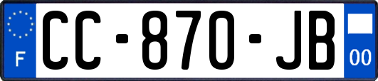 CC-870-JB