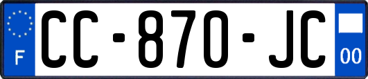CC-870-JC