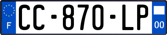 CC-870-LP