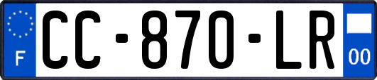 CC-870-LR