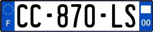 CC-870-LS