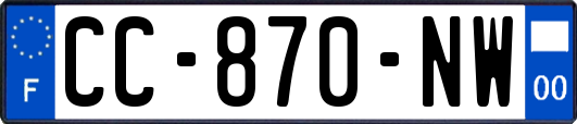 CC-870-NW