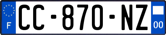 CC-870-NZ