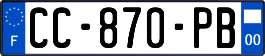 CC-870-PB