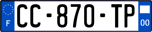 CC-870-TP