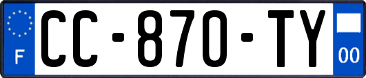 CC-870-TY