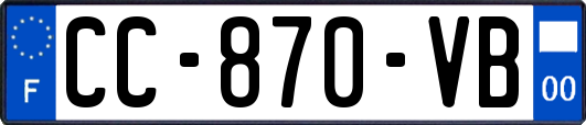 CC-870-VB